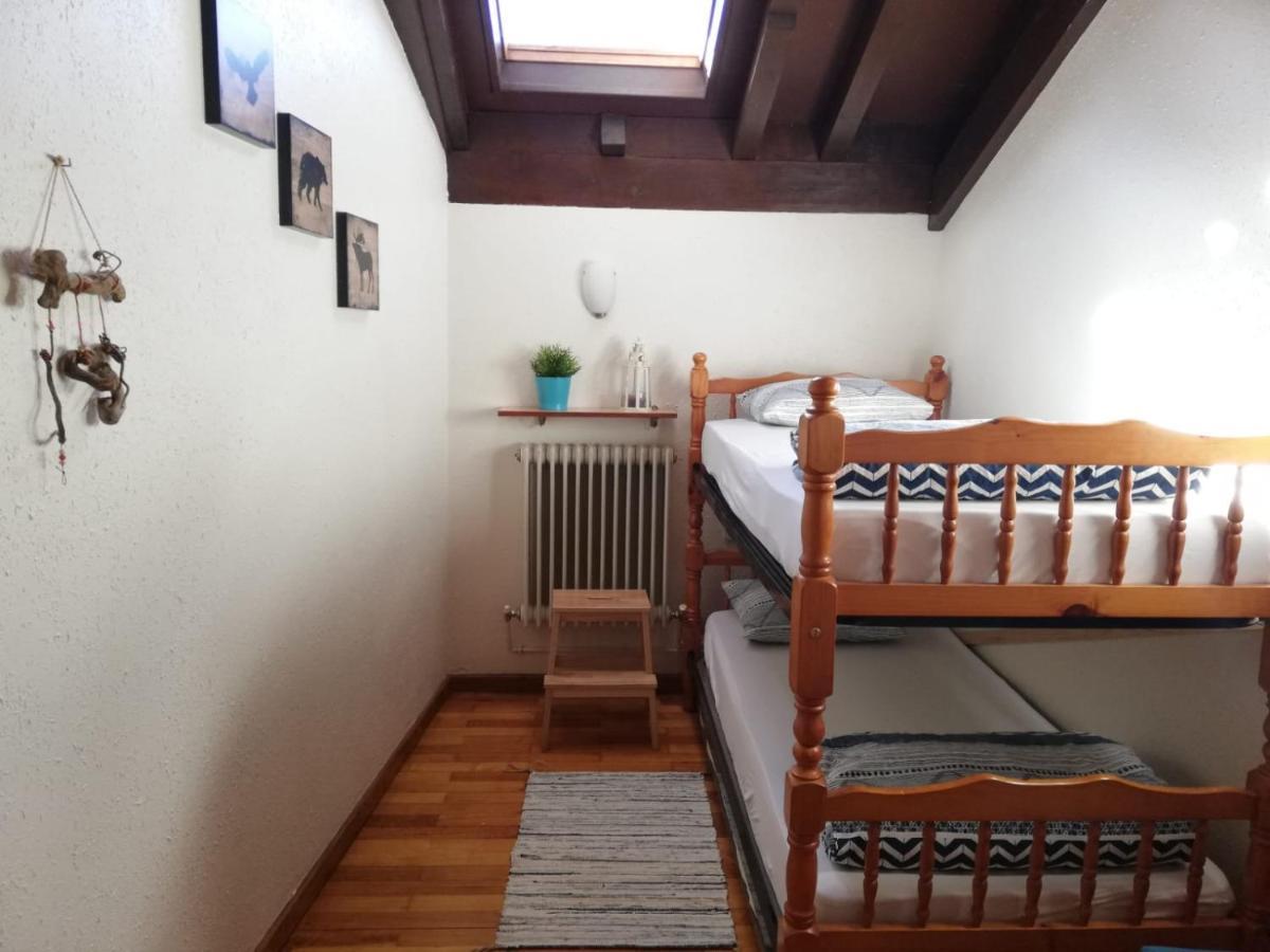 Refugio La Ardilla Real Pansiyon Posada De Valdeon Dış mekan fotoğraf