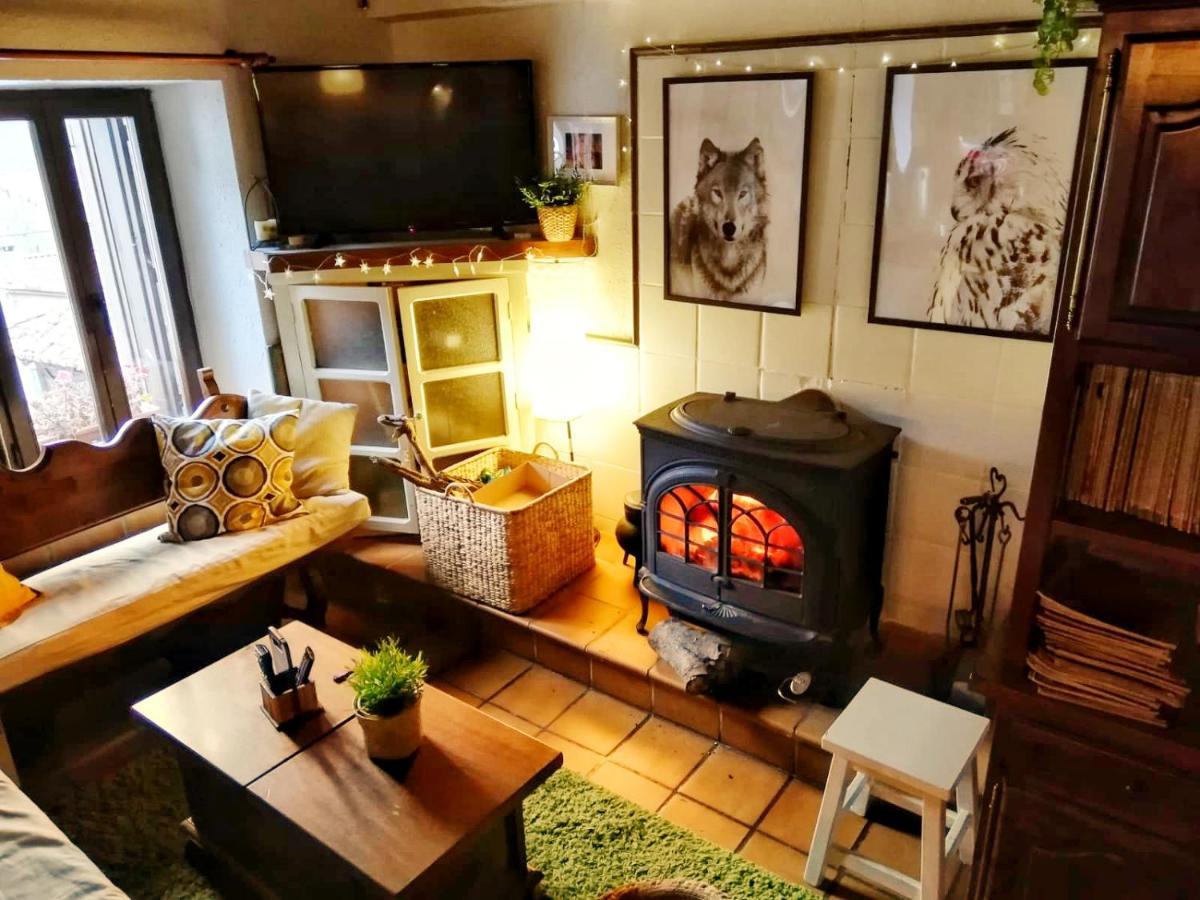 Refugio La Ardilla Real Pansiyon Posada De Valdeon Dış mekan fotoğraf