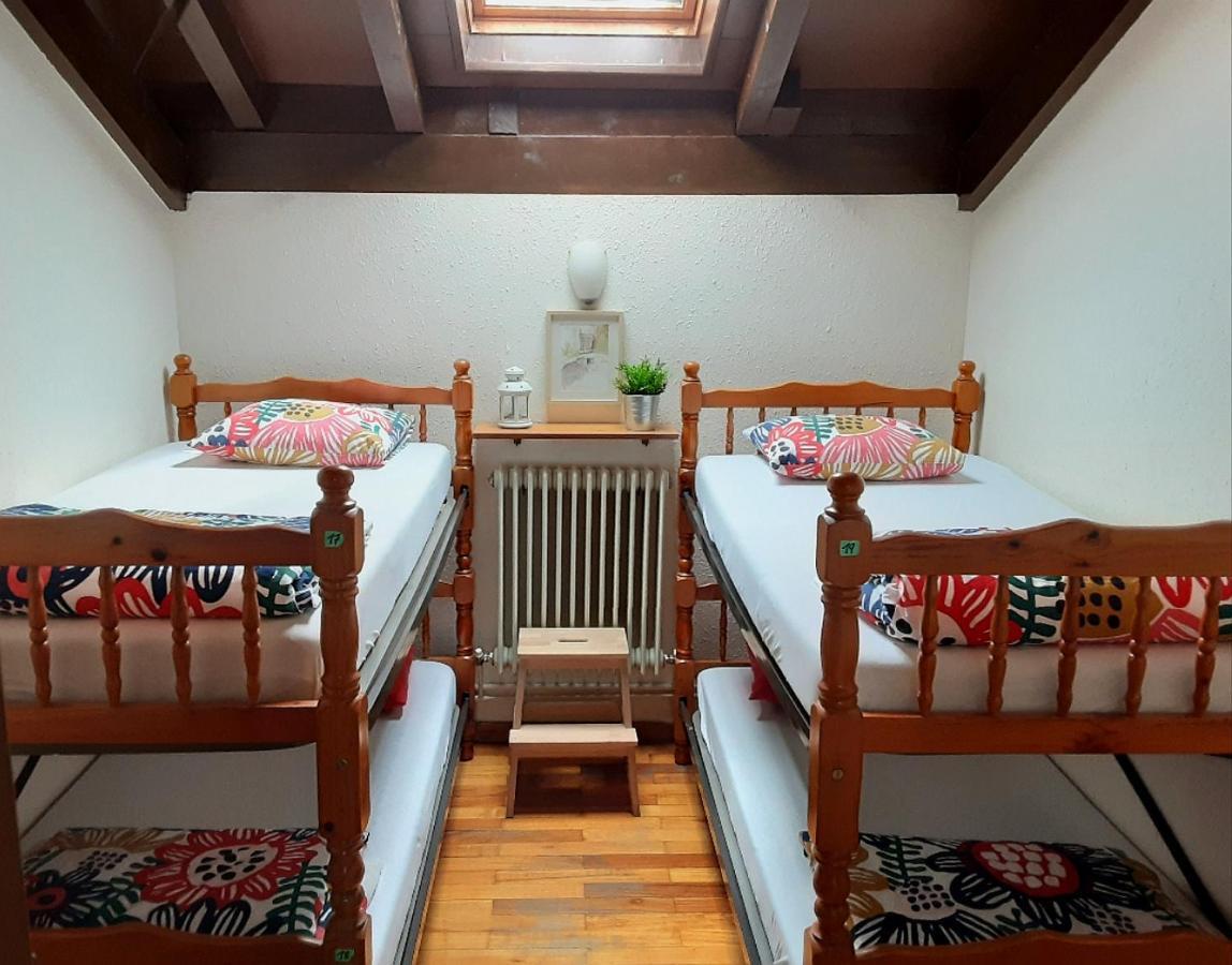 Refugio La Ardilla Real Pansiyon Posada De Valdeon Dış mekan fotoğraf