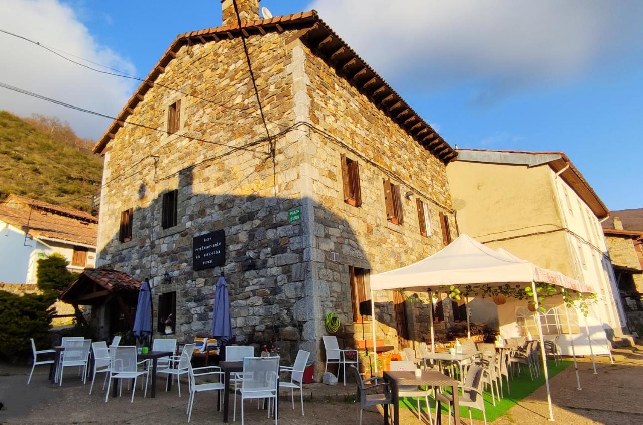 Refugio La Ardilla Real Pansiyon Posada De Valdeon Dış mekan fotoğraf
