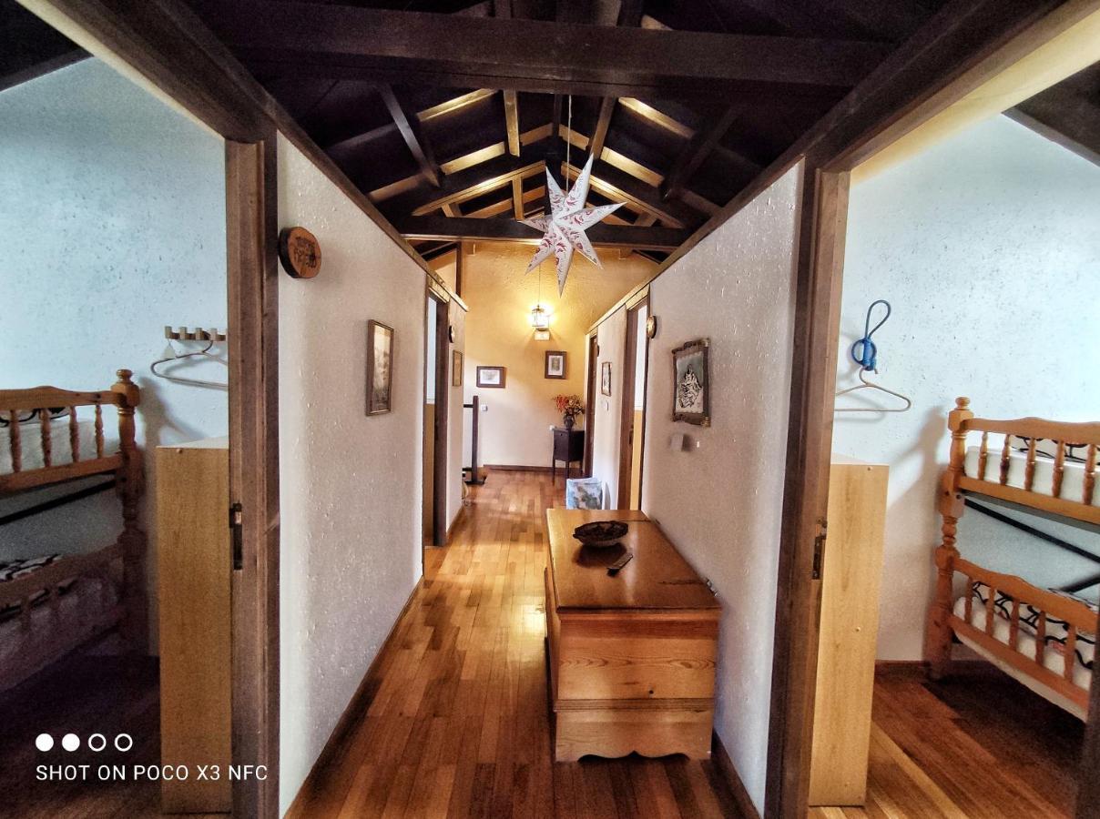 Refugio La Ardilla Real Pansiyon Posada De Valdeon Dış mekan fotoğraf