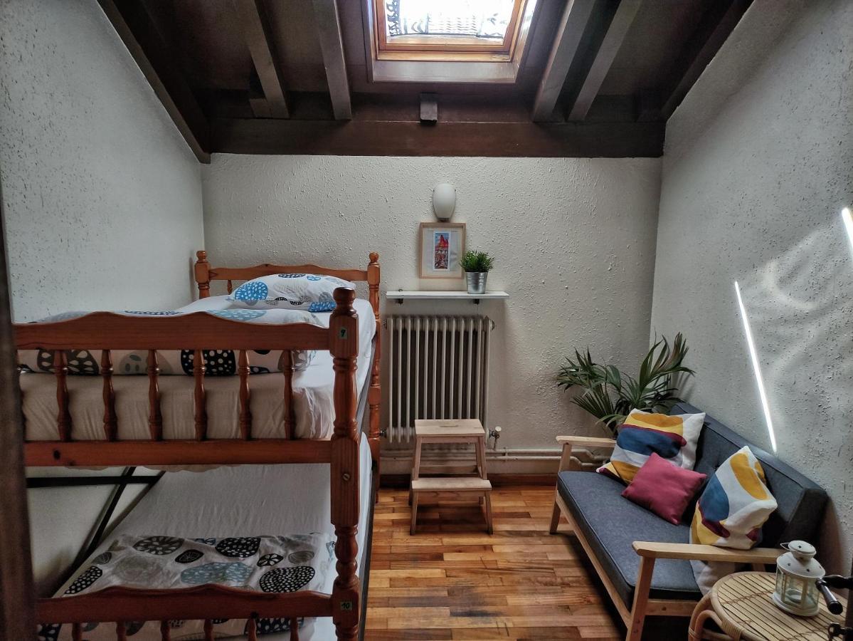 Refugio La Ardilla Real Pansiyon Posada De Valdeon Dış mekan fotoğraf