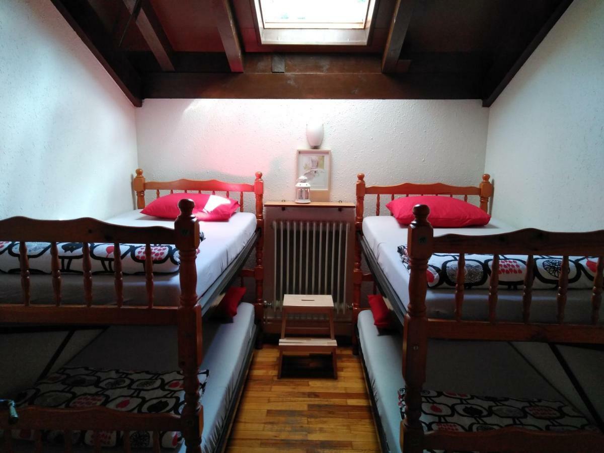 Refugio La Ardilla Real Pansiyon Posada De Valdeon Dış mekan fotoğraf