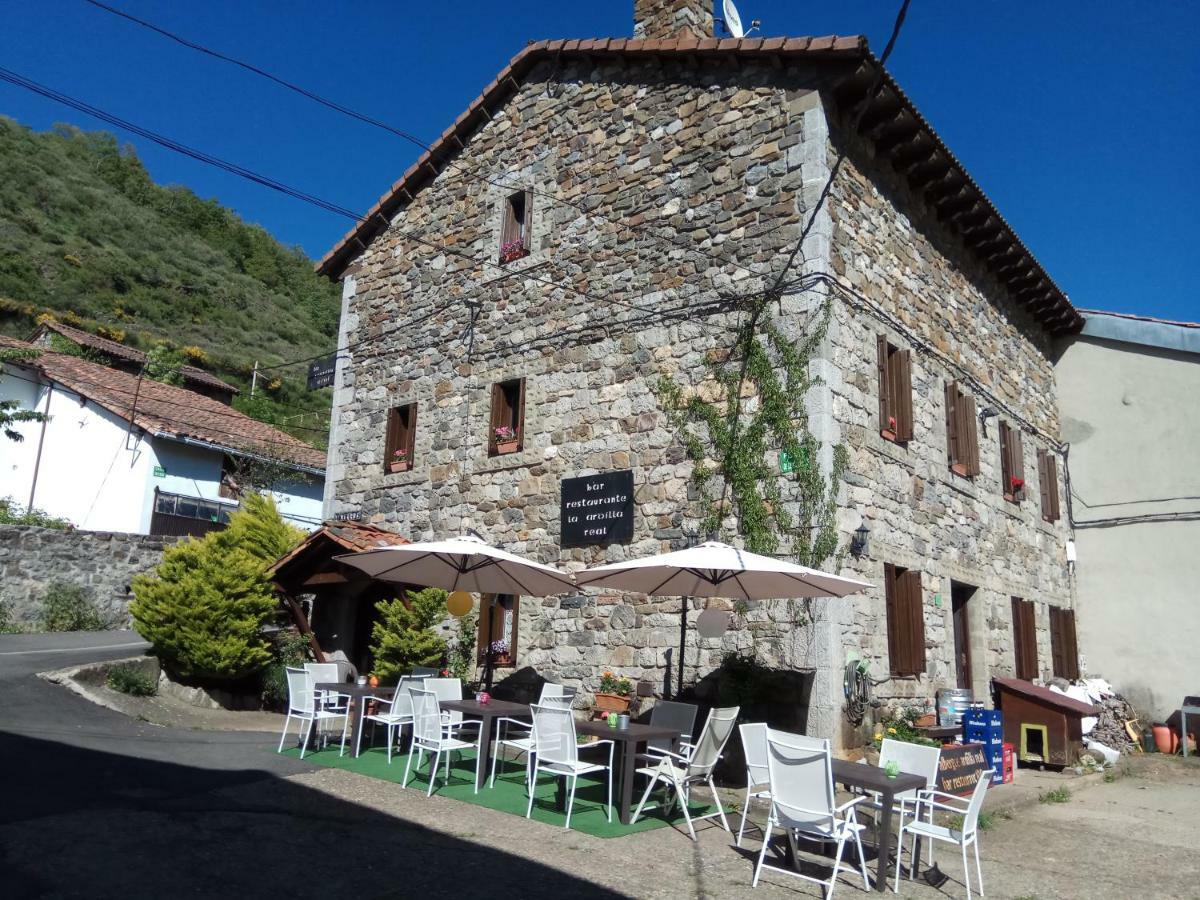 Refugio La Ardilla Real Pansiyon Posada De Valdeon Dış mekan fotoğraf