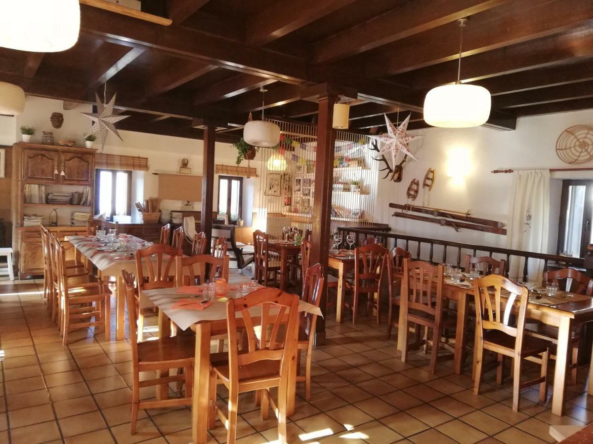 Refugio La Ardilla Real Pansiyon Posada De Valdeon Dış mekan fotoğraf