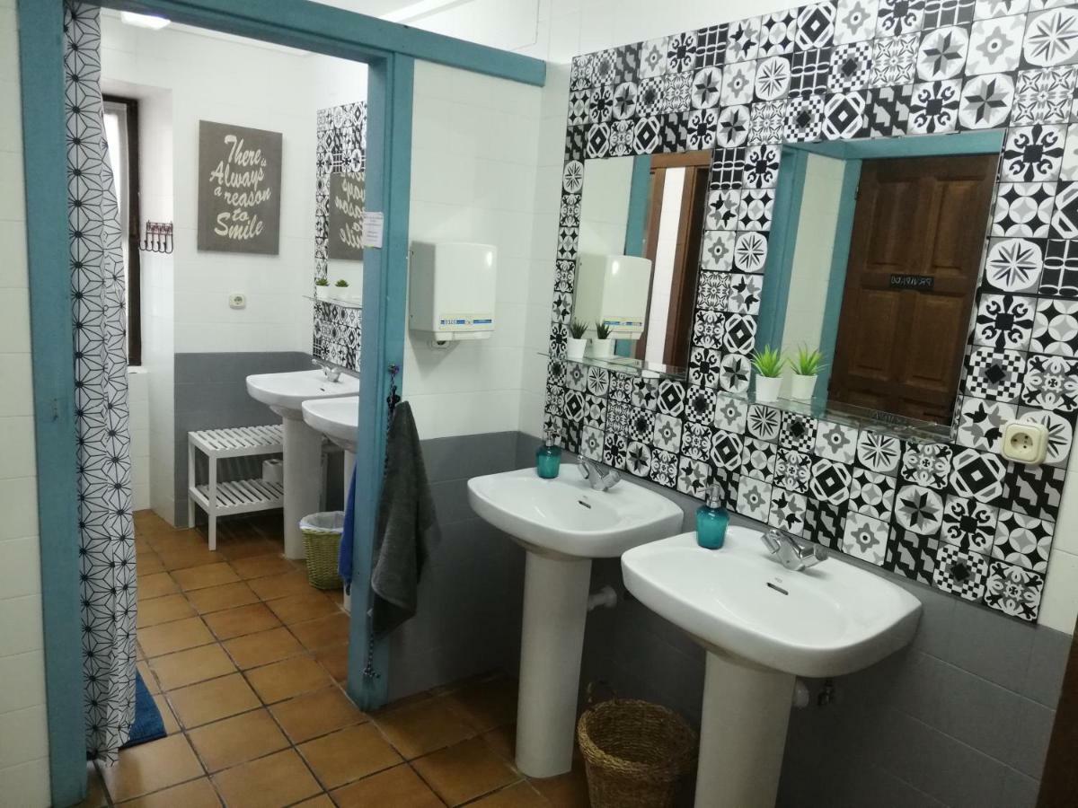 Refugio La Ardilla Real Pansiyon Posada De Valdeon Dış mekan fotoğraf